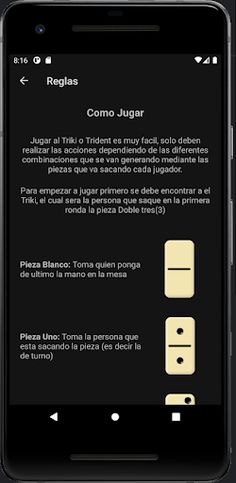 Trident Game - Screenshot 3