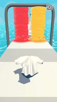 Clothes Runner - Screenshot 2