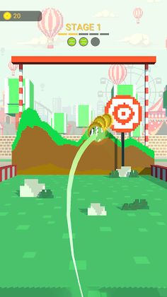 Hit & Smash - Screenshot 1