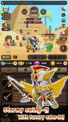 Cash Knight ( with Event Gift  - Screenshot 3