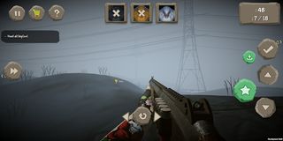 Bigfoot Catcher & Hunter 2023 - Screenshot 1