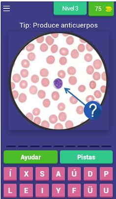 HematoQuiz Quiz de Hematología - Screenshot 4