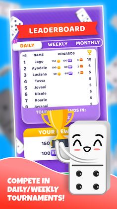 Dominoes - classic domino game - Screenshot 2