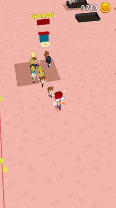 Hell Idle - Screenshot 4