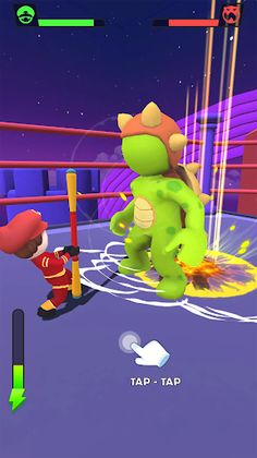 Binogo - Super Bino Run - Screenshot 3