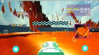 Race for Speed - Screenshot 3