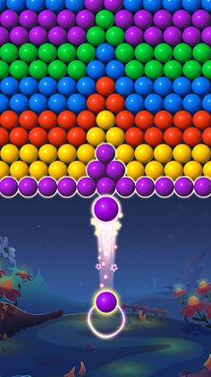 Birdpapa - Bubble Crush - Screenshot 2