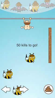 Poop Shooter - Screenshot 2