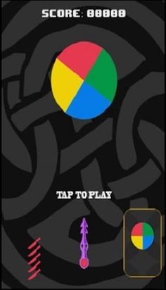 Color Hit - Screenshot 1