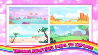 Pony Rescue : Drawing Game - Screenshot 1