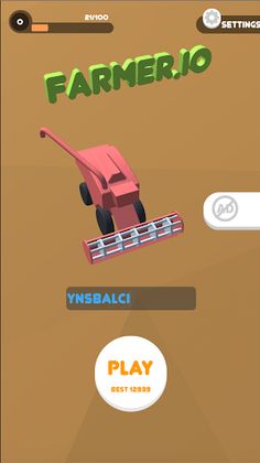 Farmer.io - Screenshot 1