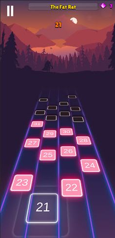 Piano By Number - Screenshot 4