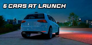 CarClub Driving Simulator 2022 - Screenshot 2