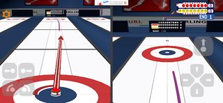 Curling Hall - Screenshot 1