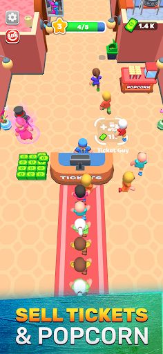 Movie Guy 3D - Screenshot 3