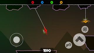 Spider Fight Game - Screenshot 3