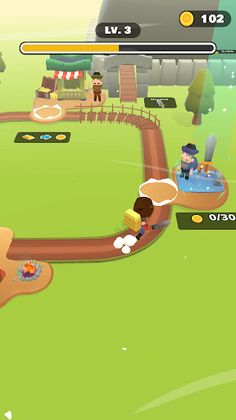 Loop RPG - Screenshot 1