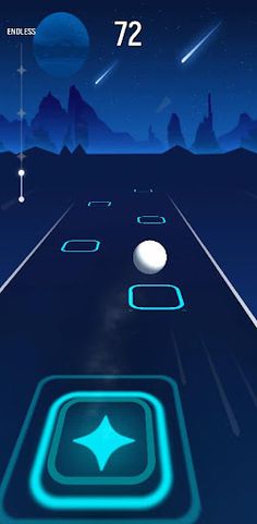 SAO Tiles - Kirito's Beats - Screenshot 1