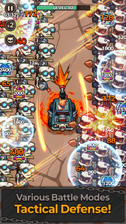 Mad Raccoon: Tower Defense - Screenshot 1