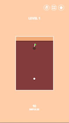 Amazing Golf - Screenshot 1