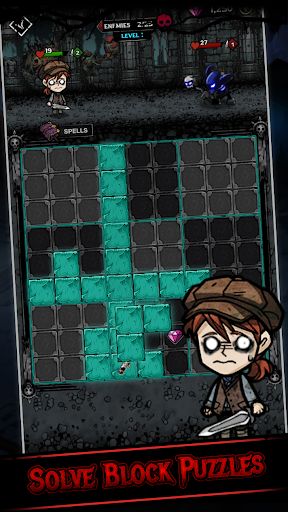 Evildoku - Screenshot 2