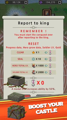 IDLE TOWER DEFENSE - Screenshot 4