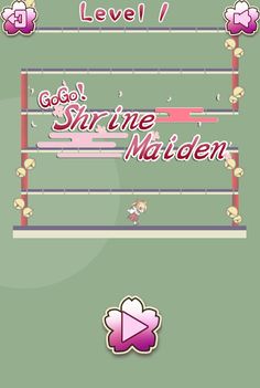 GOGO Shrine Maiden - Screenshot 1