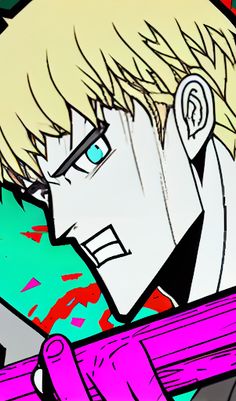 Chainsaw Man Coloring Book - Screenshot 2