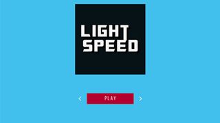 Light Speed - Screenshot 2