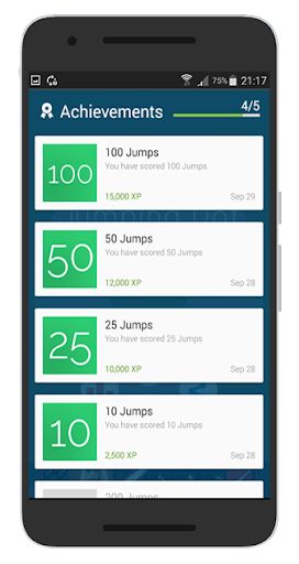 Tap To Jump (The Dot) - Screenshot 3