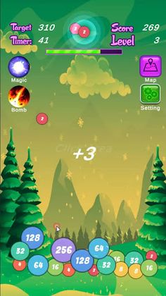 8192 - Synthetic elimination - Screenshot 1