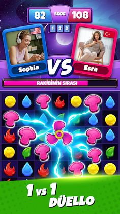 Match Duel - Screenshot 2