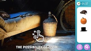 Photo Hidden objects Puzzle - Screenshot 2