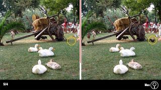 What is Different:Spot it Game - Screenshot 2