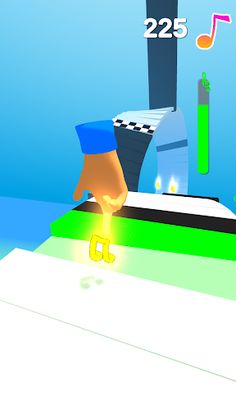 Piano Run 3D - Screenshot 4