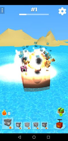 TNT BOMB 3D S² - Screenshot 4