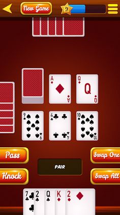Whisky Poker - Screenshot 4