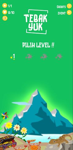 Game anak anak - Tebak Yuk - Screenshot 2