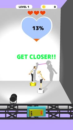 Kiss In a Shadow - Screenshot 3