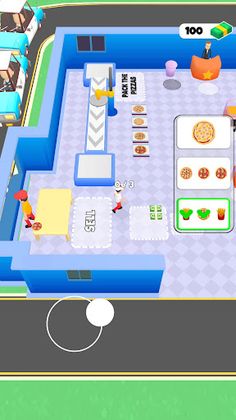Drive Thru Pizza - Screenshot 4