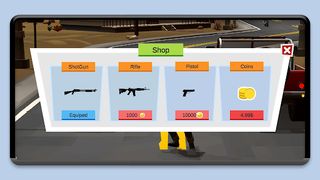 Sheriff Days Gone - Screenshot 2