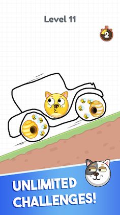 Puppy Rescue Draw - Screenshot 4