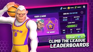 Rumble Kong League - Screenshot 2