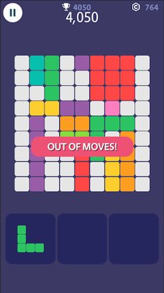 Doodle Block Breaker - Screenshot 3