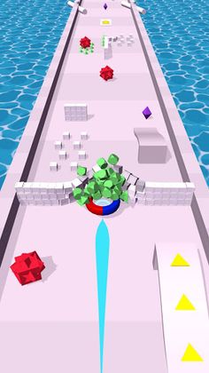 Magnetic Bricks - Screenshot 3