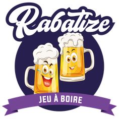 Rabatize jeu à boire - Screenshot 1
