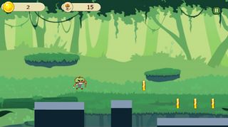 Dark Blade Skeleton Adventure - Screenshot 1