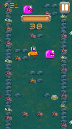 Stranded Planet - Screenshot 2