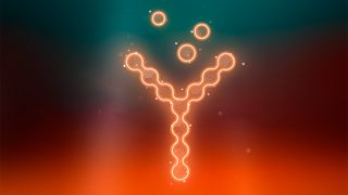 Shapes - Rotate and Connect - Screenshot 2