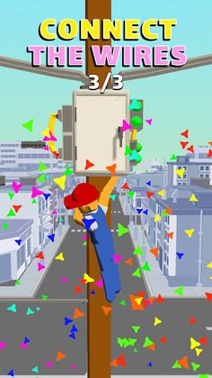 Post Climber - Screenshot 3